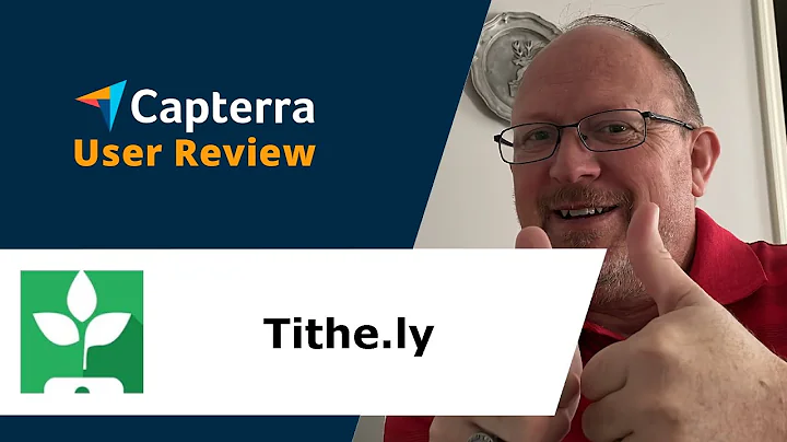 Tithe.ly Review: Best church website and giving platform