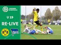 Borussia Dortmund U19 - Hertha Berlin U19 | Full Game | Semi-Final 2 | Under-19 Bundesliga