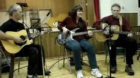 Sharon Messina - Blessed Jesus Hold My Hand