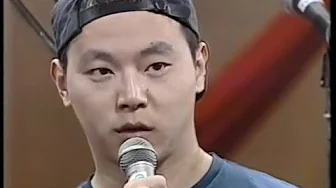 窦唯在1996年日本亚洲音乐节上的《高级动物》 窦唯在1996年日本亚洲音乐节上的《高级动物》