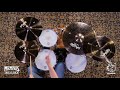 Тарілка для барабанів Paiste 900 China 16