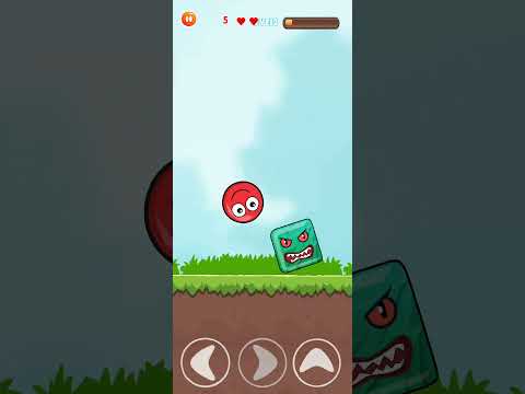 Red Ball 4 ( Green + Orange + Blue + Pink + Red ) C.Orange Ball 