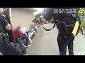Bodycam Footage of Police Shootout With Armed Suspect in Pasadena, California