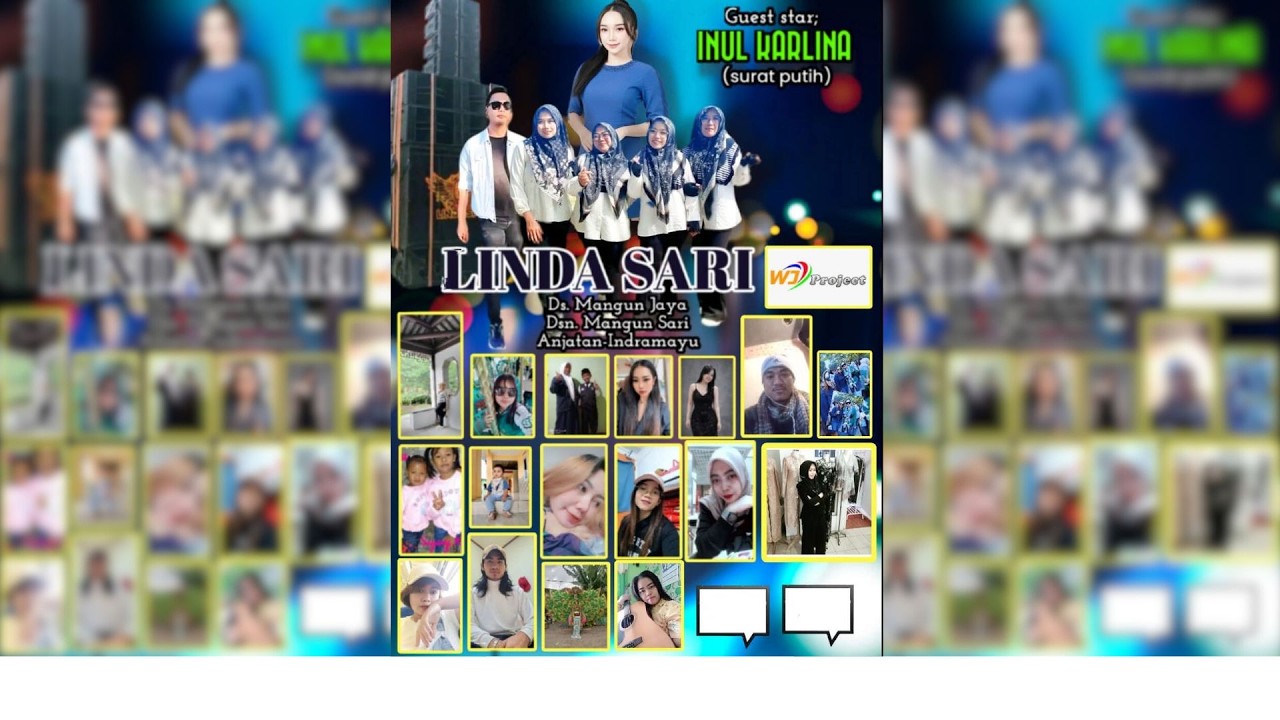 LIVE YANG PUNYA AKSI LINDASARI || SHOW EDISI RHAMADAN || MINGGU 08 MARET 2026