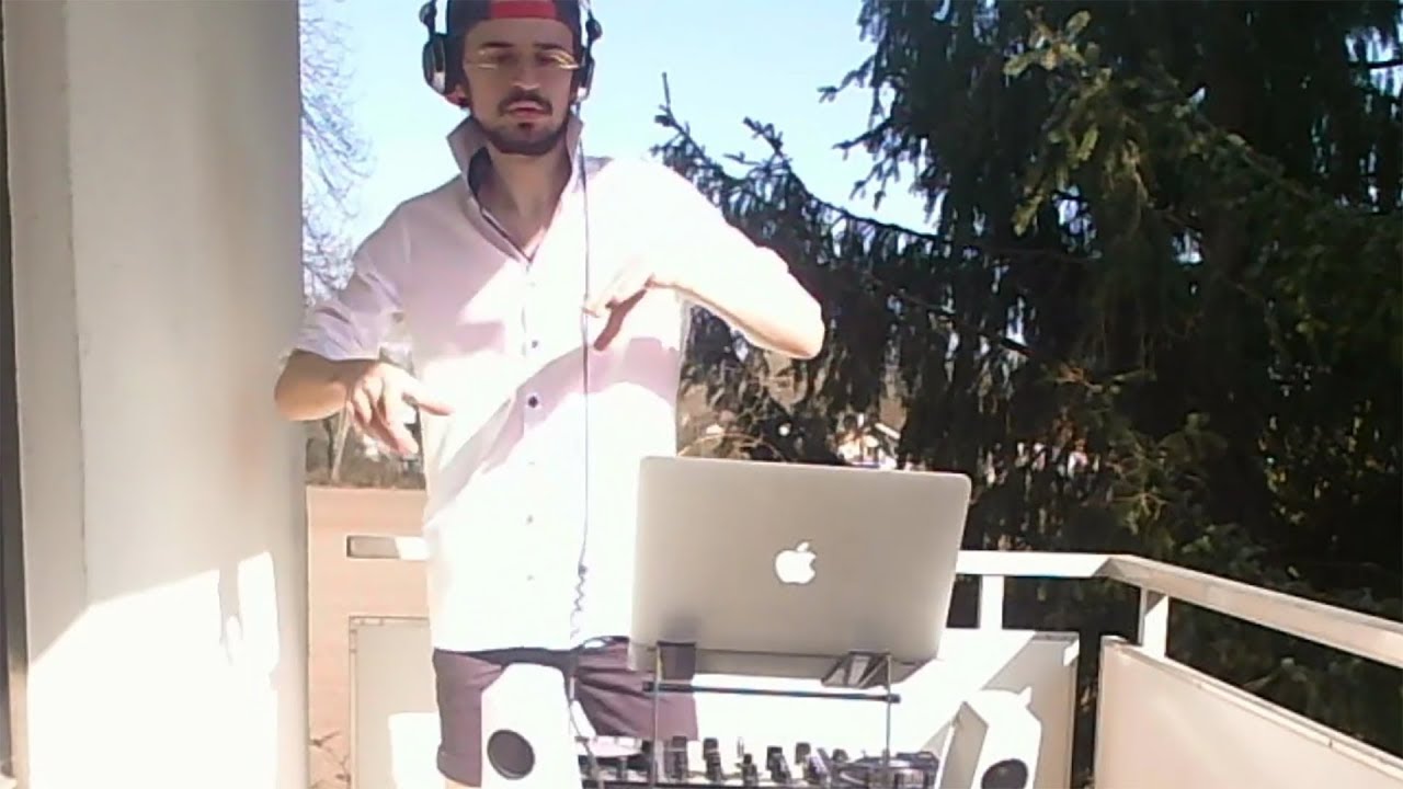 DJ Fuckboy - Ghetto Tech \u0026 Ghetto House Lockdown Edition