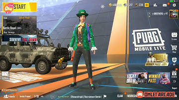 PUBG MOBILE LITE LIVE ll ROAD TO 3K SUBS RANK PUSHING GAME PLAY @GODPraveenYT@GOD AD YT@GODTUSAROP