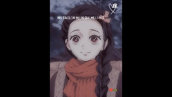 Nezuko edit #capcut #demonslayer #shorts