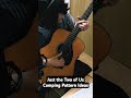 Just the Two of Us - Comping Pattern Ideas #guitar #jazz