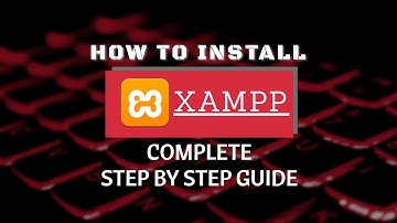 How to Install XAMPP on Windows 10/11 | Easy Beginner Guide (Updated)