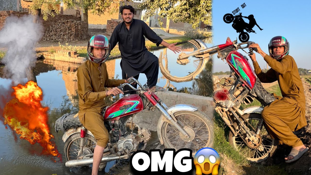 OH No||😭 Qari Ne Bht Bara Stunt Kar Diya😱