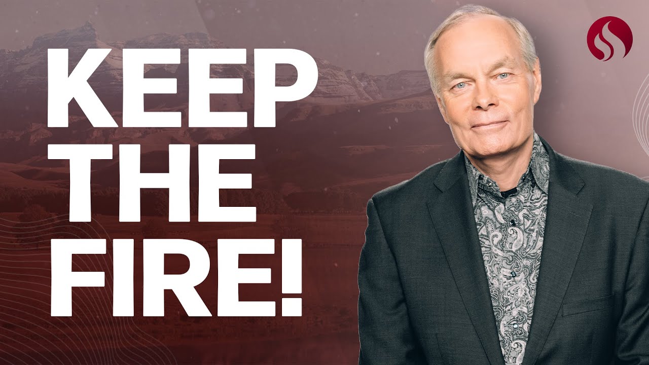 How to Keep Your Passion for God All Year - Andrew Wommack - August 28, 2025