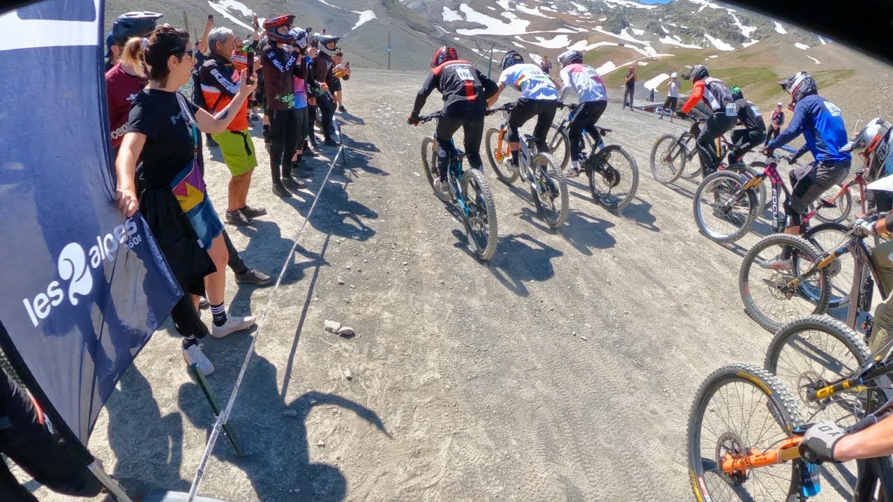 MOUNTAIN OF HELL 2025 | Qualification 🥵 P27/1k Scratch | Full Run X Jules BLONDIAUX