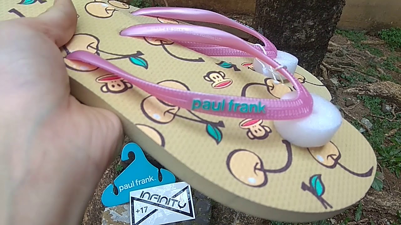 sandal paul frank