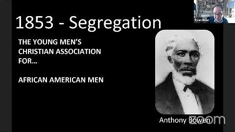 Opening General Session: History of Racism in the Y