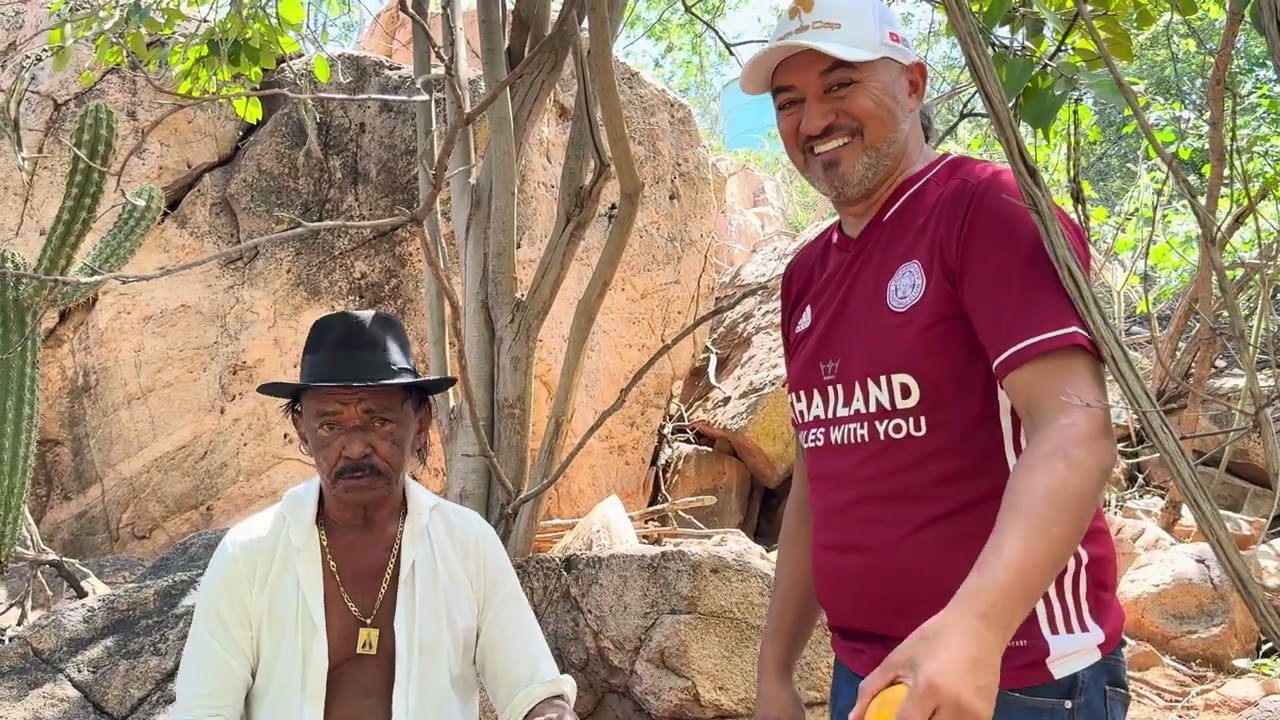 TIRINGA CHAMA DANIEL MERAK DE LADRÃO 😂 | COMÉDIA SELVAGEM
