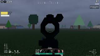 Roblox Apocalypse Rising 2 Being Stacked