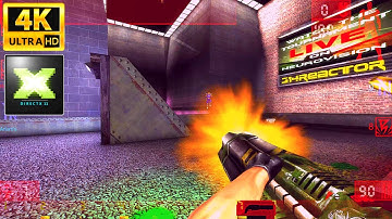 Unreal Tournament Becoming a Champion Pt3 ~ OldUnreal Patch v469a DirectX11 4K 60FPS