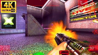 Unreal Tournament Becoming a Champion Pt3 ~ OldUnreal Patch v469a DirectX11 4K 60FPS