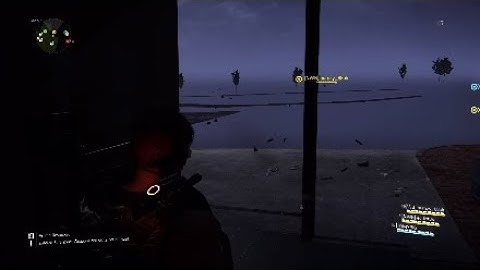 Division 2 DOOR GLITCH