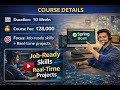 Spring Boot for Freshers  Job-Ready in 10 Weeks!