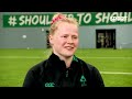 Inside Ireland’s Game Plan vs France | Dannah O’Brien Full Interview
