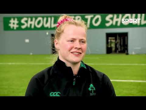 Inside Ireland’s Game Plan vs France | Dannah O’Brien Full Interview