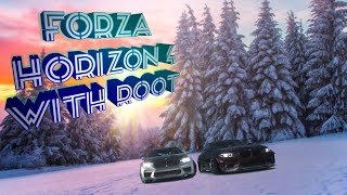 Forza Horizon 4 for Root BMW M2 900HP and BMW m5 910HP