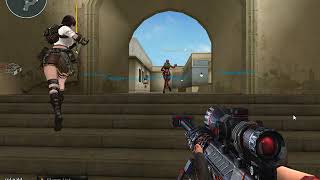 Crossfire PH l Using Wall Hack Codename: col.nald