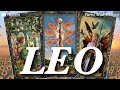 LEO♌  EL DESTINO TE PREPARA UN FINAL MUY FELIZ QUE PEDIAS EN SILENCIO❤️ Horóscopo Semanal Amor y más