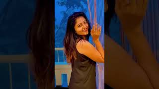 Ashika Asokan Latest Instagram Reels Video Insta Reels Crazy Master