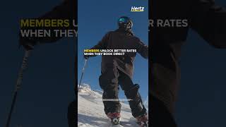 Free perks and big rewards with Hertz Gold+, including up to 10% off all year round | 6 sec
