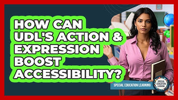 How Can UDL