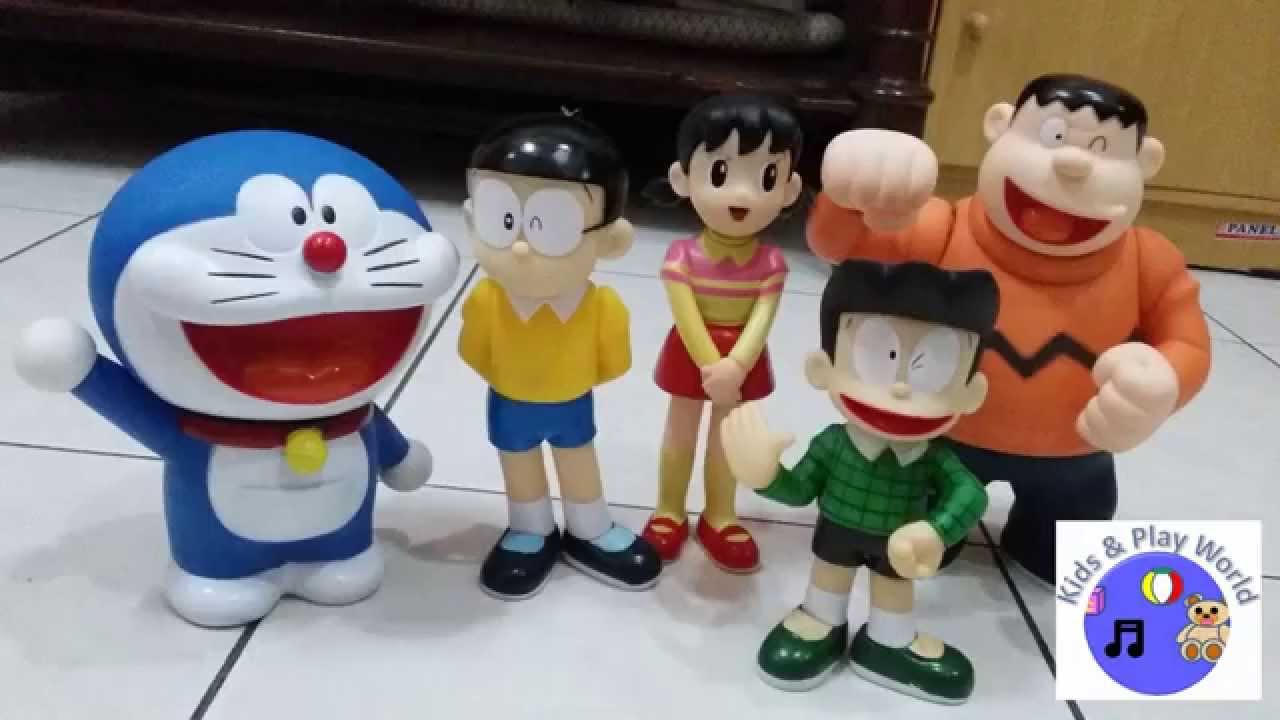 doraemon nobita toys