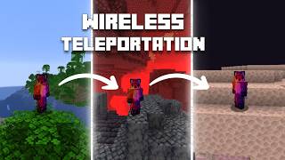 This Machine Just Changed Minecraft Travel Forever