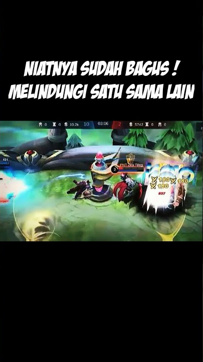 TERNYATA GOLEK NANA CUMA PENGALIHAN ISUE | STORY WA ML KEREN