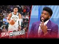 Biggest reason Bucks won GM4 is because they're not afraid to fail — Acho | NBA | SPEAK FOR YOURSELF