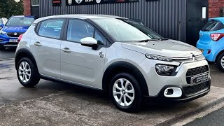 2024 (24) Citroen C3 YOU! 1.2 Puretech 5Dr in Soft Sand. 1k Miles. 1 Owner. Warranty 2027. £13,000 screenshot 5