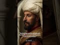 Fatih Sultan Mehmet Han