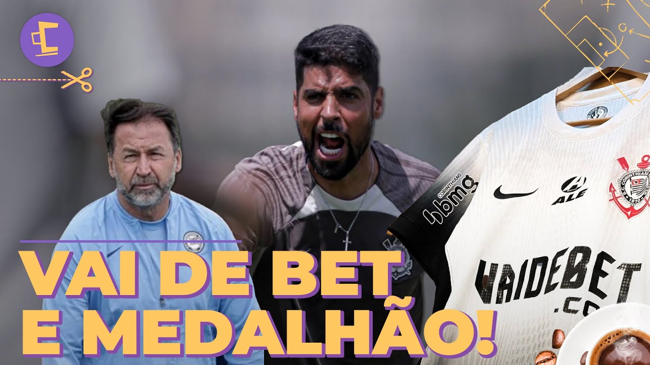 Corinthians espera saída da Vai de Bet e António Oliveira agrada ...
