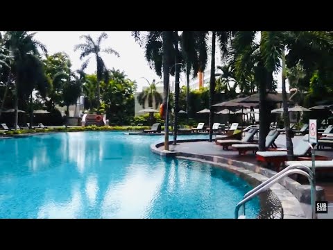 Conrad Bangkok Hotel Review. Luxury Hotel Resort Thailand. Executive King Room Tour. Hilton Honors.