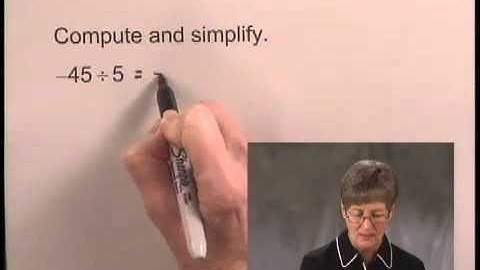 Developmental Mathematics Ch7 Ex24