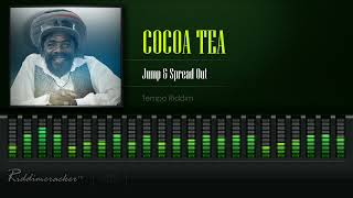 Cocoa Tea - Jump &amp; Spread Out (Tempo Riddim) [HD]