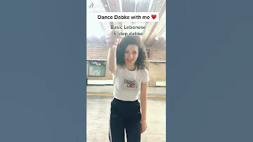 6 Step Dabke Tutorial 1 