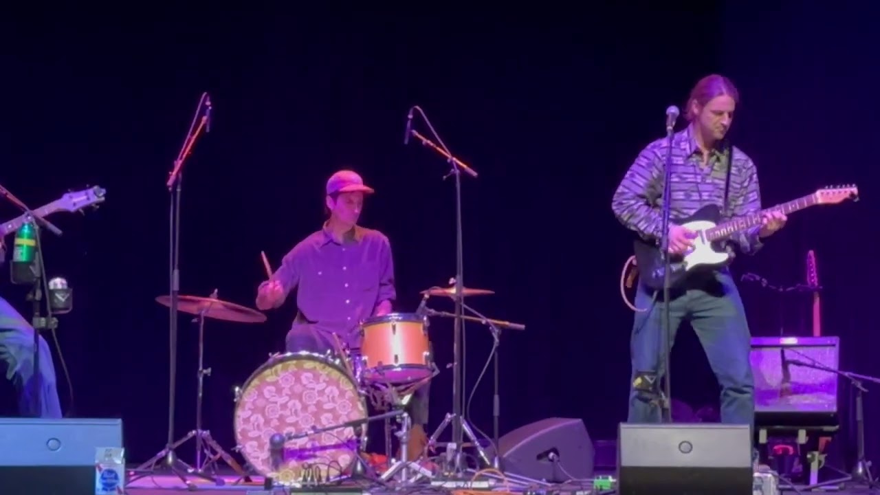 Luke Mears Band plays 16 Tons at the historic Reeves Theatre in Elkin, NC on 2/19/2026