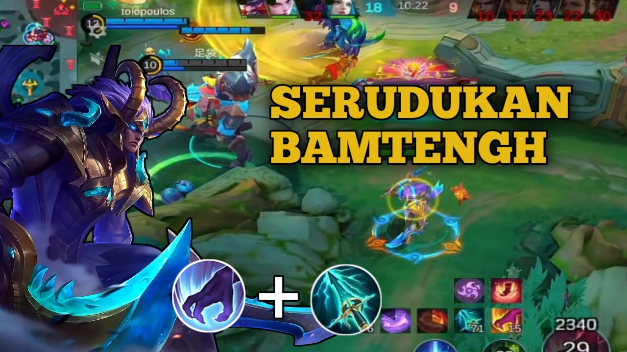 Gameplay Martis DERAG SISTEM 😂