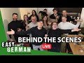 The Easy German Team celebrates 500 episodes of Easy German | Easy German Live