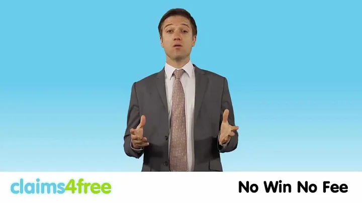 Claims4Free how does no win no fee work?
