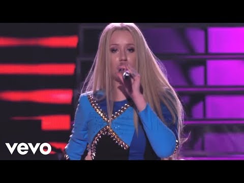 Iggy Azalea - Black Widow