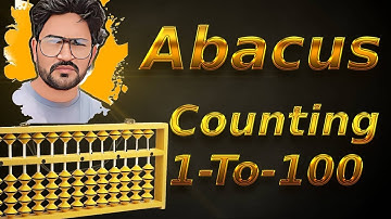 Unleash Your Math Genius: Mastering Abacus Beads 1-100