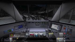 491 Switzerland Tour Arosa Line Part 1 Sand Depot To Chur North